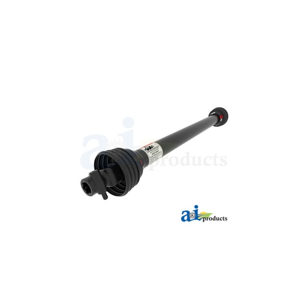 Driveline, Complete w/ Yokes 0" x0" x0"